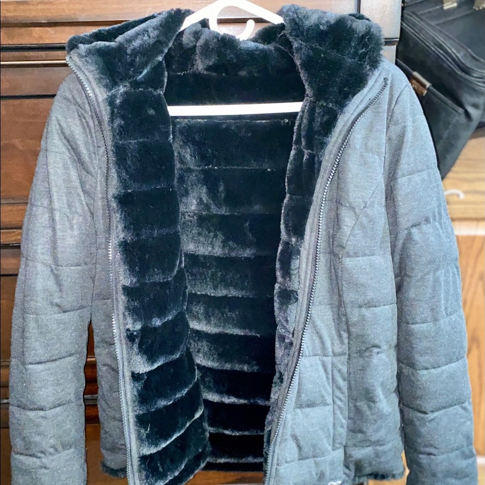 Winter coat